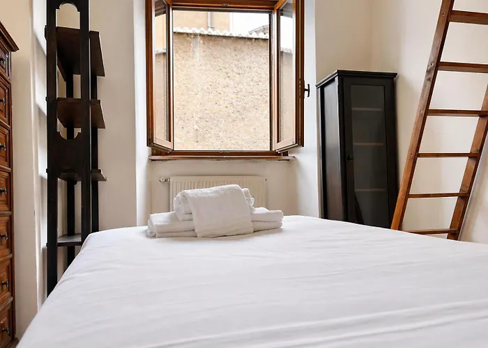 Apartament Walking To Vatican - Cozy In Trastevere